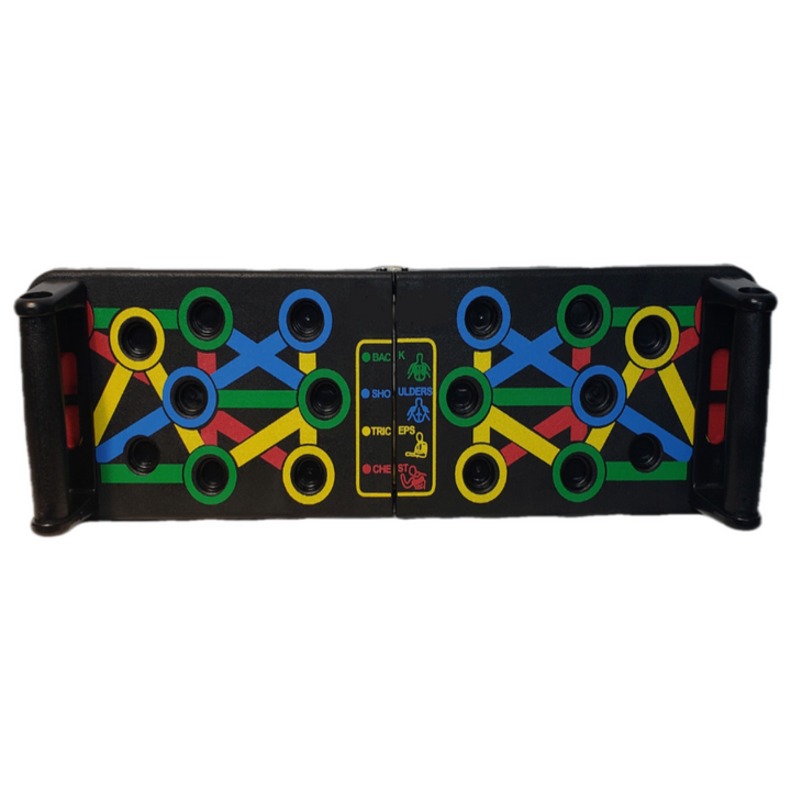 Innovative 14-in-1 Power Board for Home Training - Fortis-State of Style