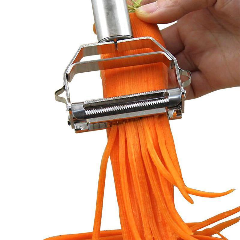 Innovative and Safe Peeling Knife - SliceMate-State of Style