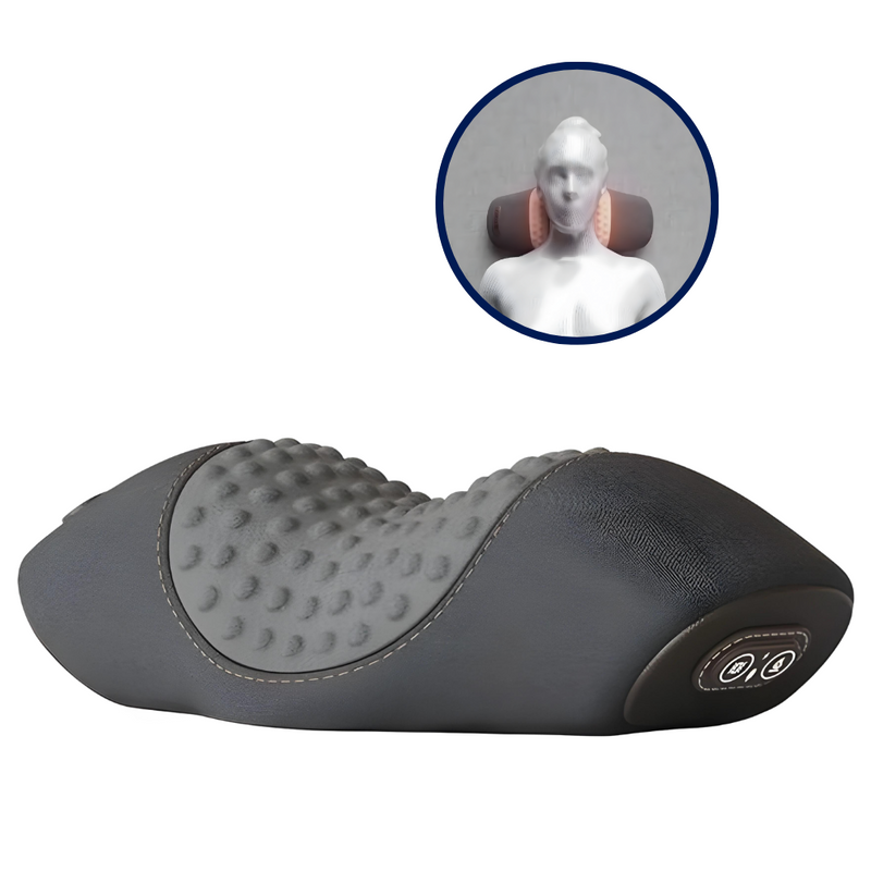 Innovative Neck and Shoulder Massage Device - RelaxNeck Pro-State of Style
