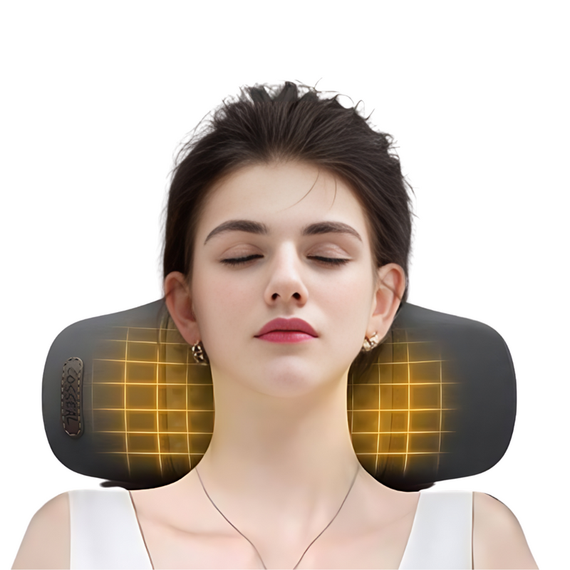 Innovative Neck & Shoulder Massager – RelaxNeck Pro-State of Style