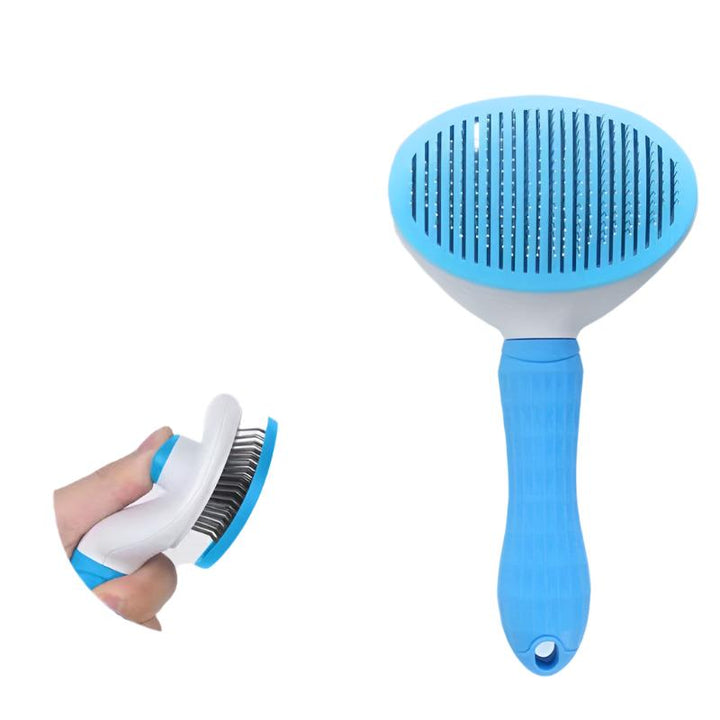 Innovative Pet Comb - FurFree Comb-Blue-State of Style
