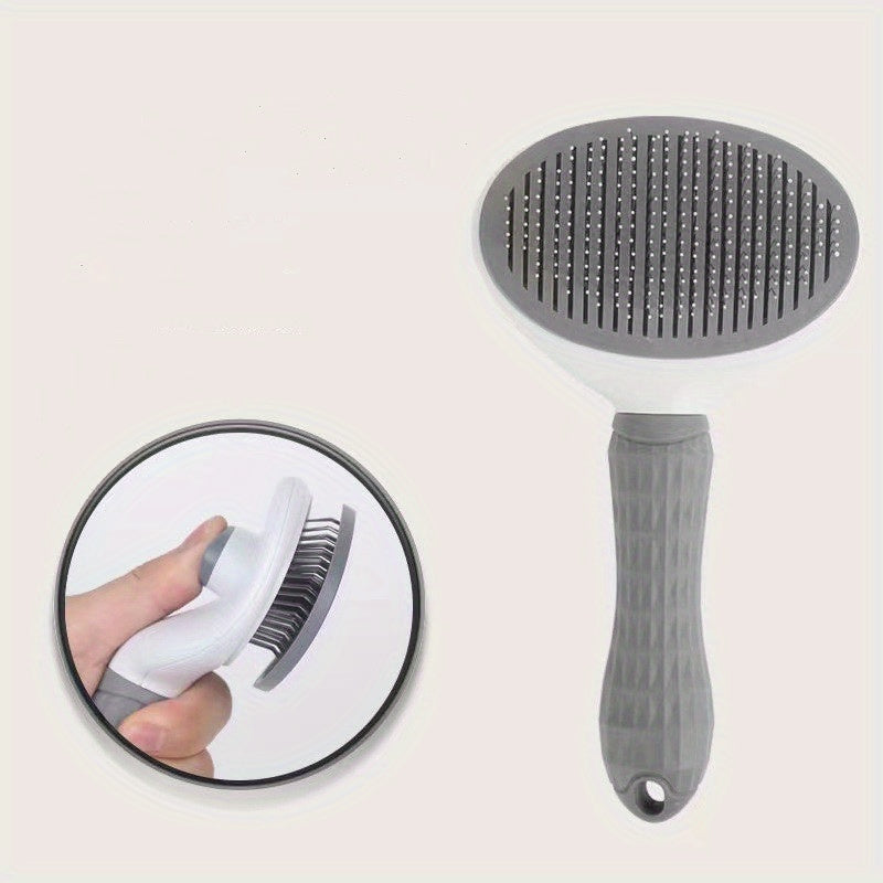 Innovative Pet Comb - FurFree Comb-Grey-State of Style
