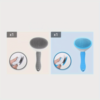 Innovative Pet Comb - FurFree Comb-Pink-State of Style
