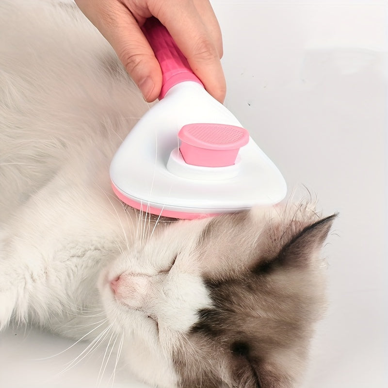 Innovative Pet Comb - FurFree Comb-Pink-State of Style