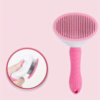 Innovative Pet Comb - FurFree Comb-Pink-State of Style
