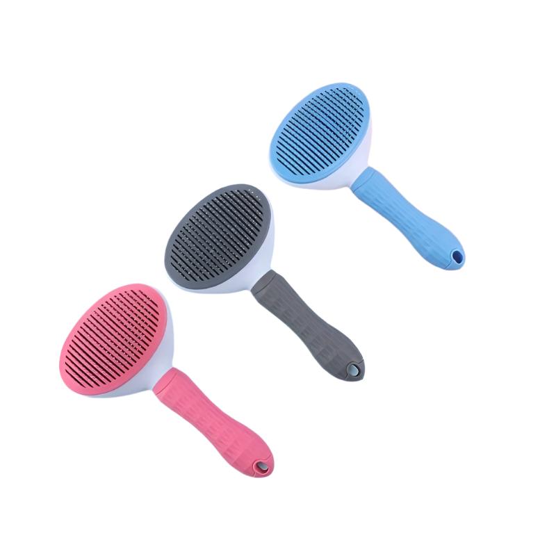 Innovative Pet Comb - FurFree Comb-Pink-State of Style