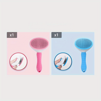 Innovative Pet Comb - FurFree Comb-Pink-State of Style
