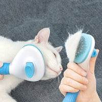 Innovative Pet Comb - FurFree Comb-Pink-State of Style
