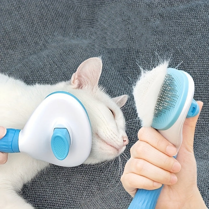 Innovative Pet Comb - FurFree Comb-Pink-State of Style