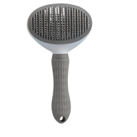 Innovative Pet Grooming Tool - FurFree Comb-Pink-State of Style