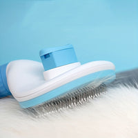 Innovative Pet Grooming Tool - FurFree Comb-Pink-State of Style