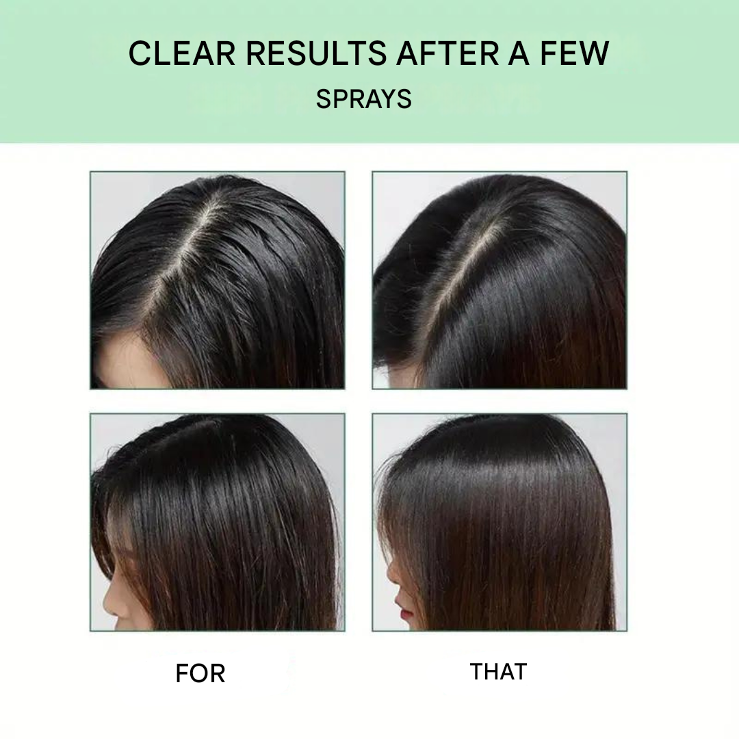 Instant Volume Long-Lasting Spray - VoluBoost-State of Style