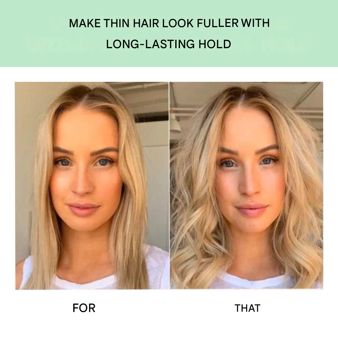 Instant Volume Long-Lasting Spray - VoluBoost-State of Style