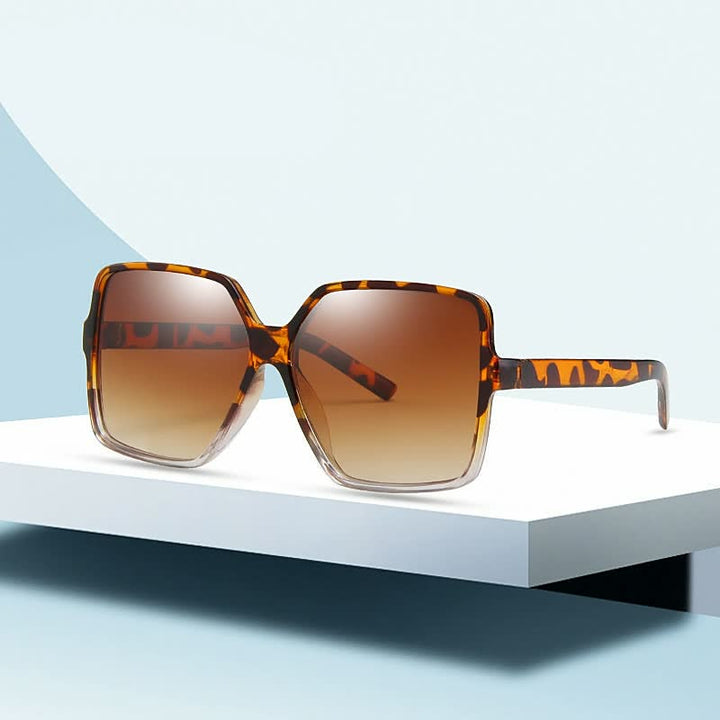 InStyle | Women's Fashion Sunglasses-Black-State of Style