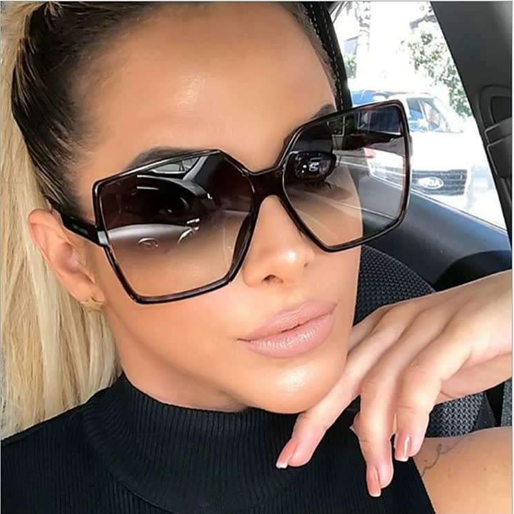 InStyle | Women's Fashion Sunglasses-Black-State of Style