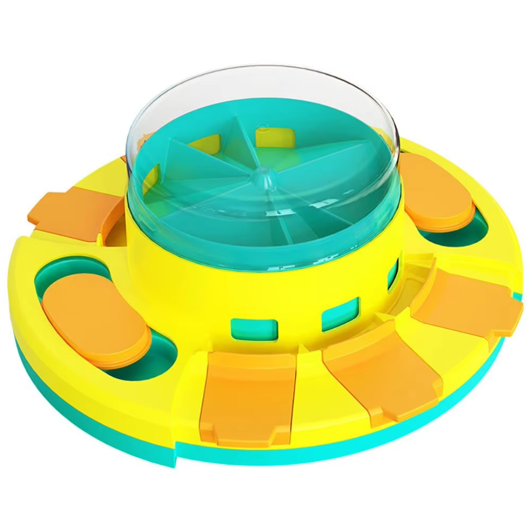 Interactieve Hondenpuzzel Feeder – Stimuleer & Beloon-Blauw-State of Style