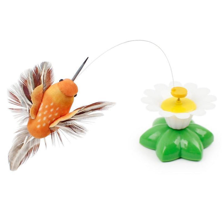Interactive Bird Toy for Cats - Purrfect Play-Hummingbird-State of Style