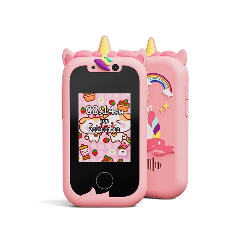 Interactive Child Line - PlayPhone-Pink-State of Style