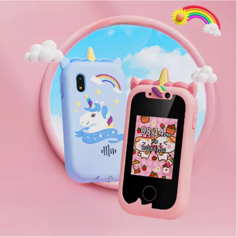 Interactive Child Line - PlayPhone-Pink-State of Style