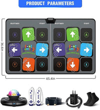 Interactive Dance Mat for Children - DanceFun-State of Style