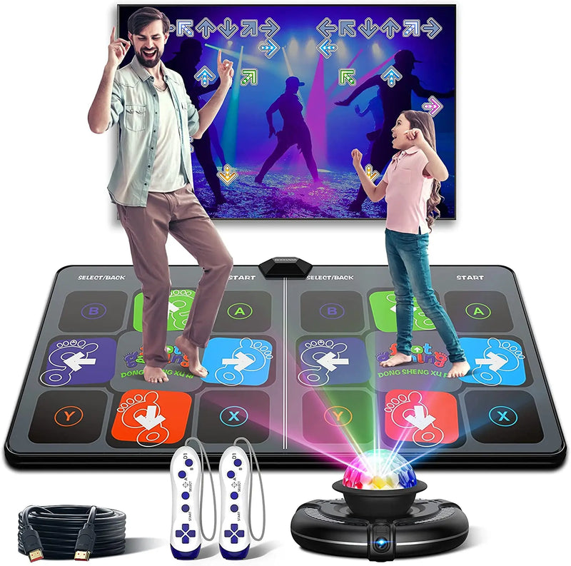 Interactive Dance Mat for Children - DanceFun-State of Style