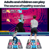 Interactive Dance Mat - GroovePlay-State of Style