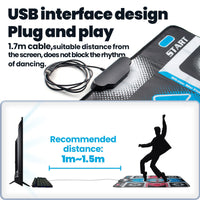 Interactive Dance Mat - GroovePlay-State of Style