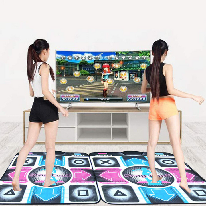 Interactive Dance Mat - GroovePlay-State of Style