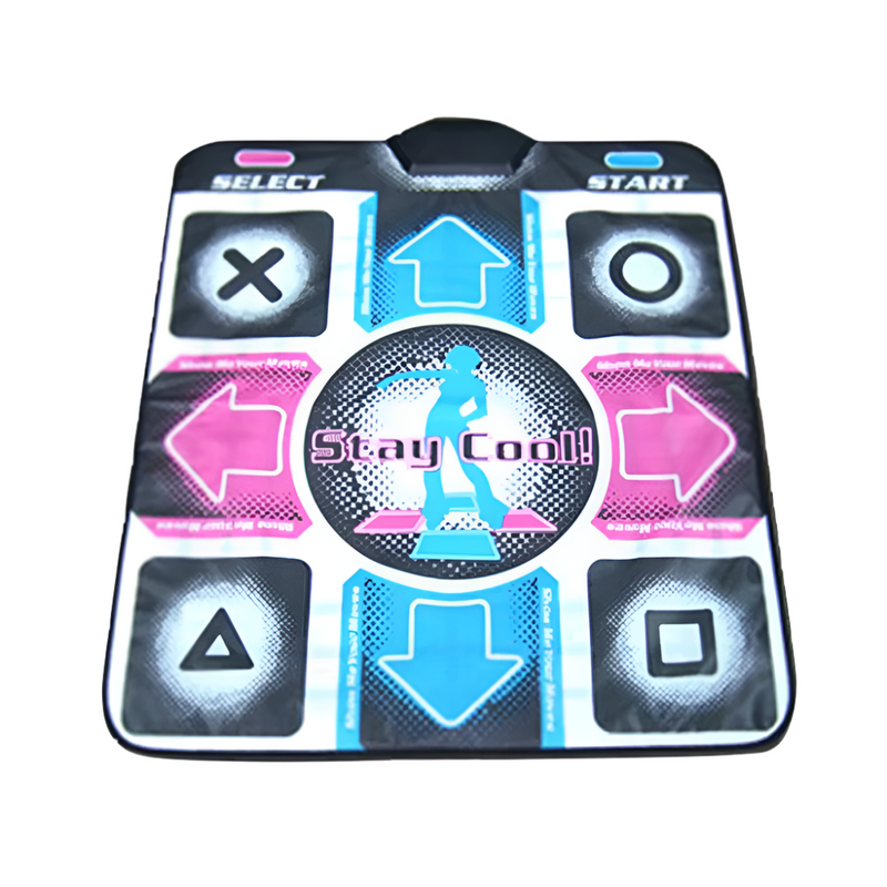 Interactive Dance Mat - GroovePlay-State of Style