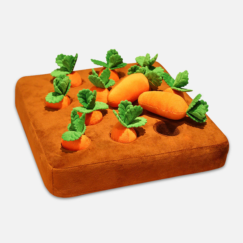 Interactive Detective Toy - Detective Carrot Garden-State of Style