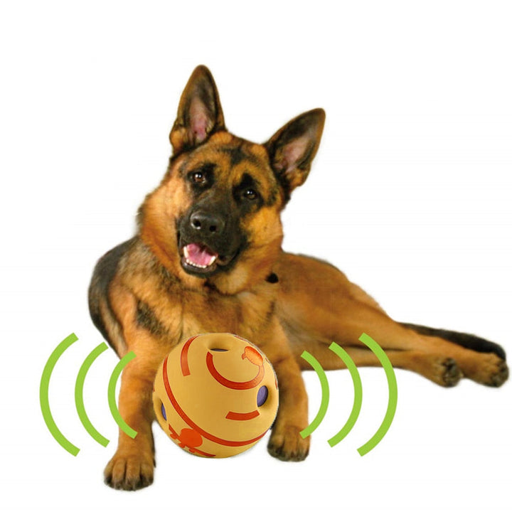 Interactive Dog Ball - GiggleSphere-State of Style