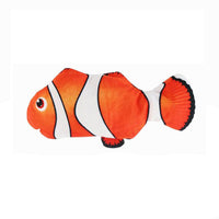 Interactive Dog Toy - FlippyFish-Clownfish-State of Style