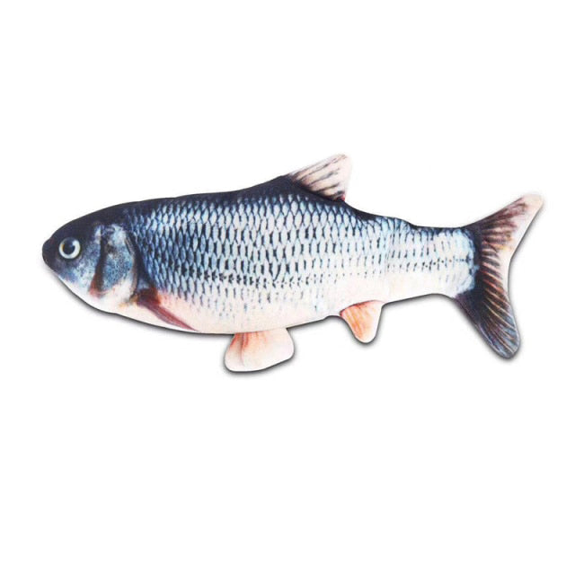 Interactive Dog Toy - FlippyFish-Trout-State of Style