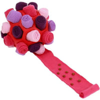 Interactive Dog Toy - SnuffleFun-Red-State of Style