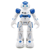 Interactive Educational Robot - NovaBot-Blue-State of Style