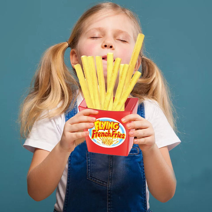 Interactive Game for Parents and Children - Flying Fries-State of Style