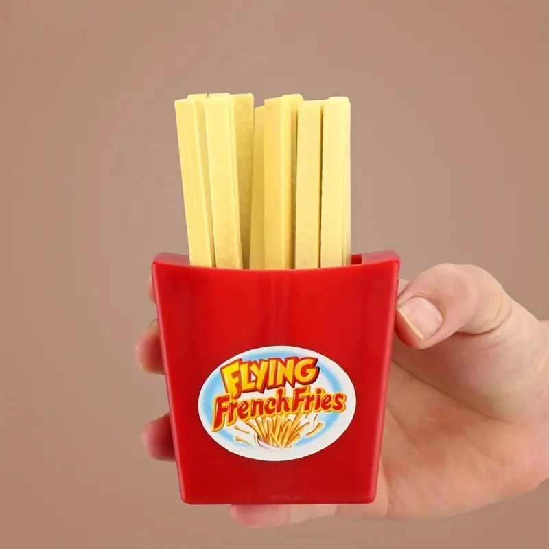 Interactive Game for Parents and Children - Flying Fries-State of Style