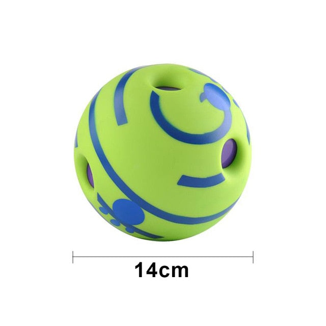 Interactive Play Ball for Dogs - GiggleSphere-State of Style