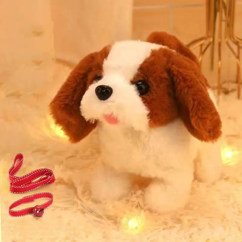 Interactive Robo-Dog for Children - BuddyDog-Corgi-State of Style