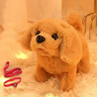 Interactive Robo-Dog for Kids - BuddyDog-Golden Retriever-State of Style
