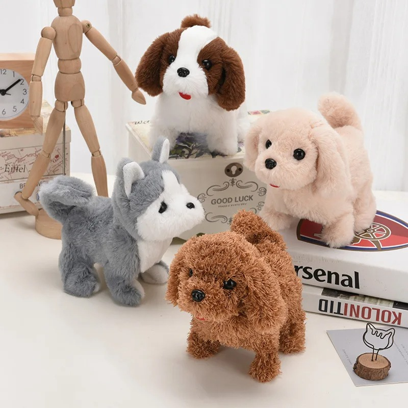 Interactive Robo-Dog for Kids - BuddyDog-Shiba Inu-State of Style