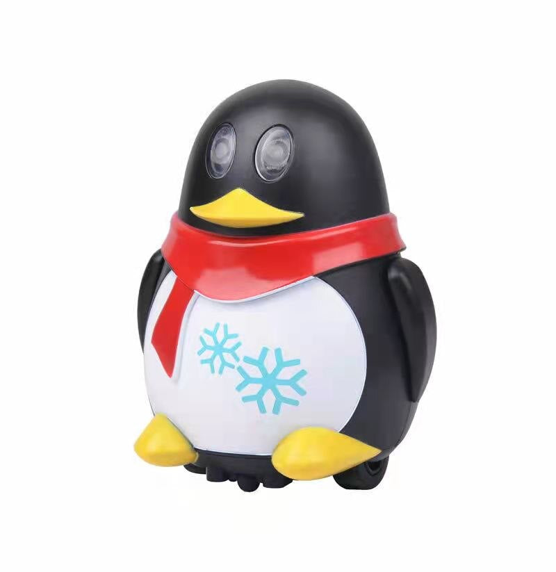 Interactive Robot for Creative Play - CreatoBot-Black penguin-State of Style