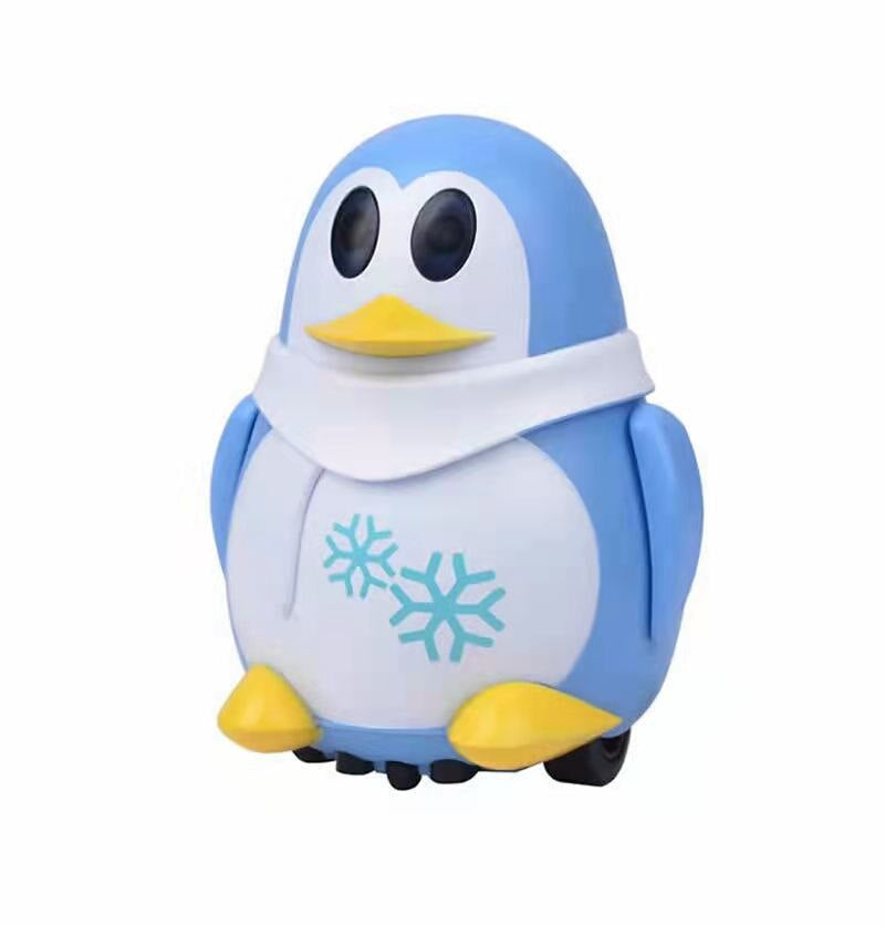 Interactive Robot for Creative Play - CreatoBot-Blue penguin-State of Style