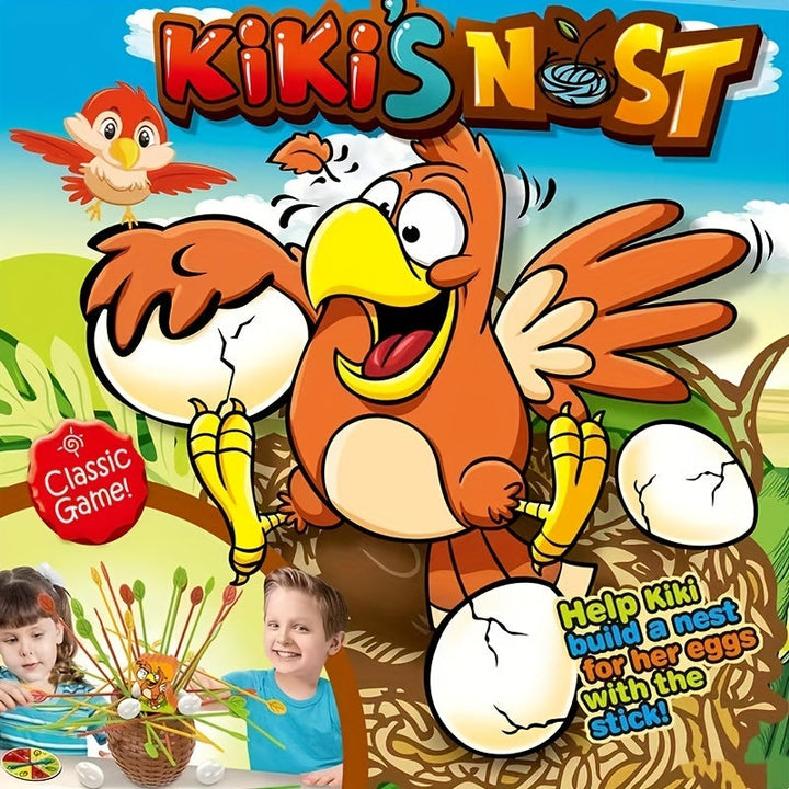 Interactive Strategy Board Game - NestMania-State of Style