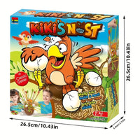 Interactive Strategy Board Game - NestMania-State of Style