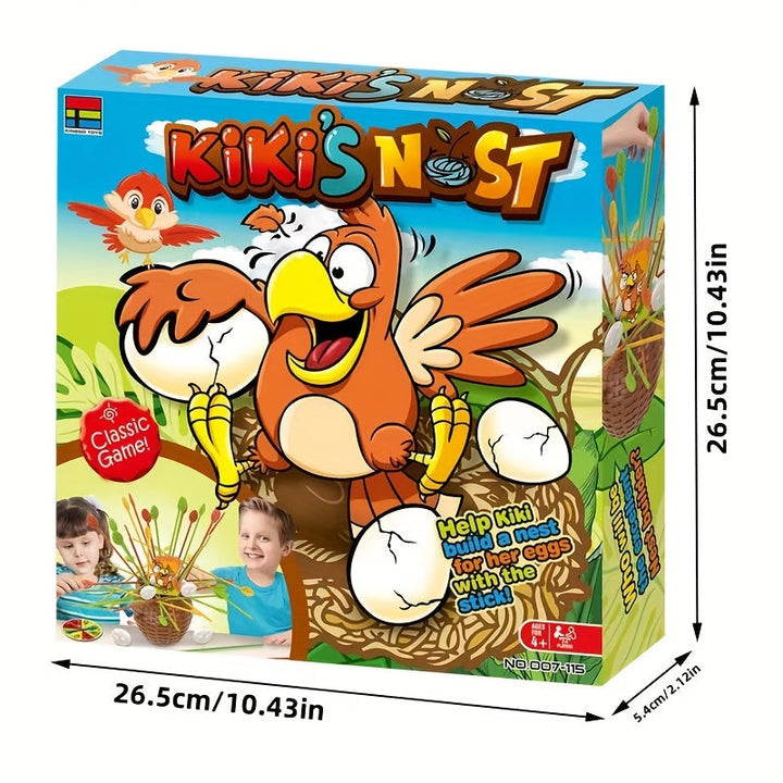 Interactive Strategy Board Game - NestMania-State of Style