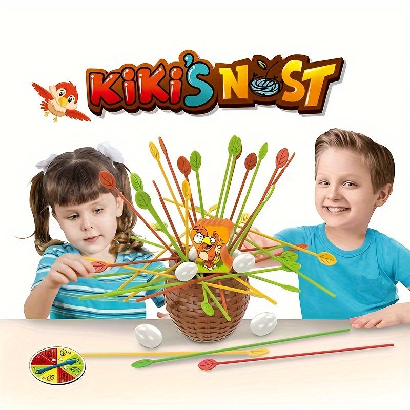 Interactive Strategy Board Game - NestMania-State of Style