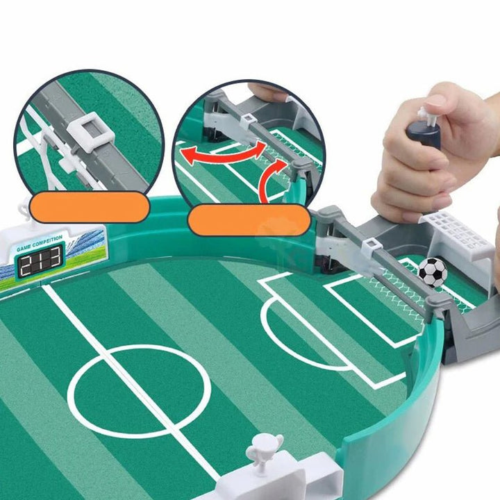 Interactive Table Football Game – Goalino-State of Style