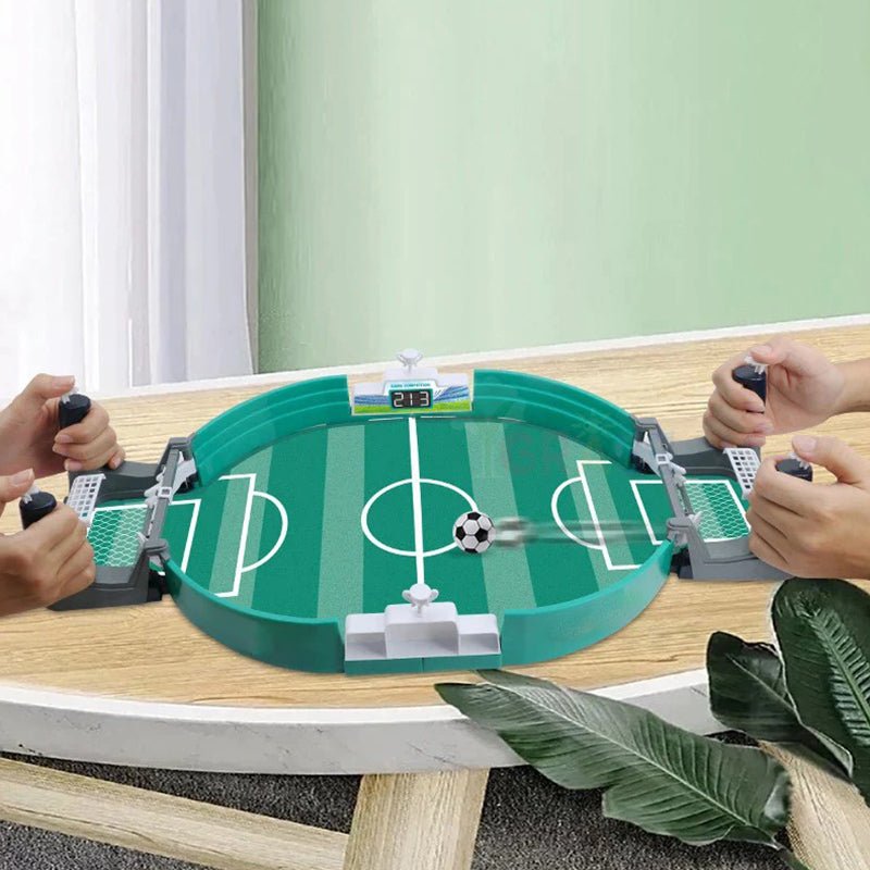 Interactive Table Football Game – Goalino-State of Style