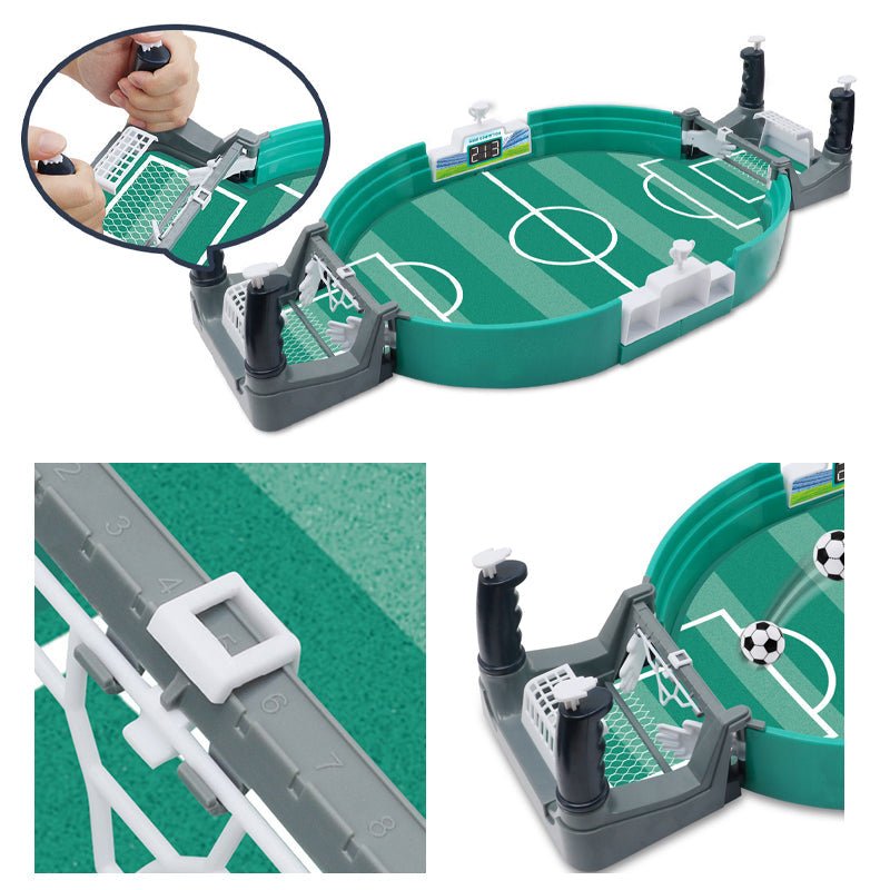 Interactive Table Football Game – Goalino-State of Style